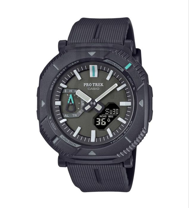 Часы Casio Pro-Trek