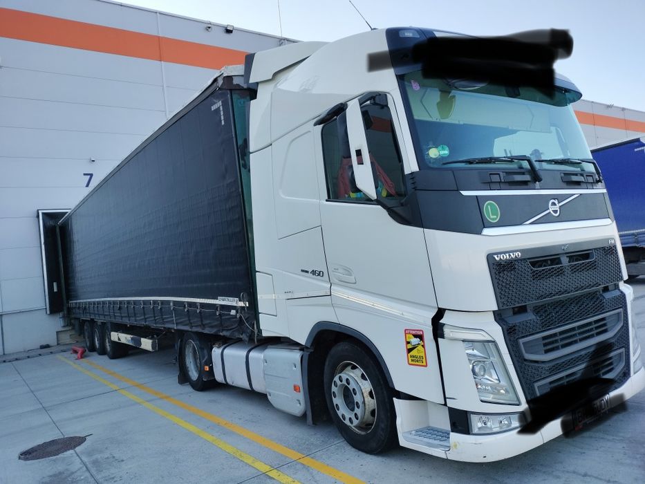 Volvo FH 460 /Mega /VEB/ I-SAVE -PARK CooL