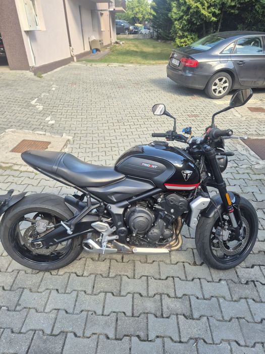 Triumph Trident 660 2021