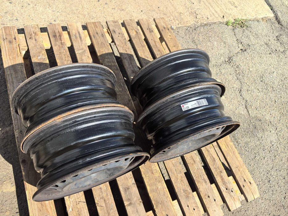 14 цола 4 х 100 мм Опел / Шевролет - 5,5 Инча / ЕТ 39