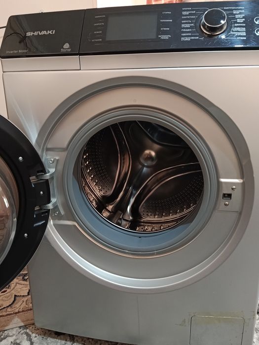 Shivaki Inverter Motor