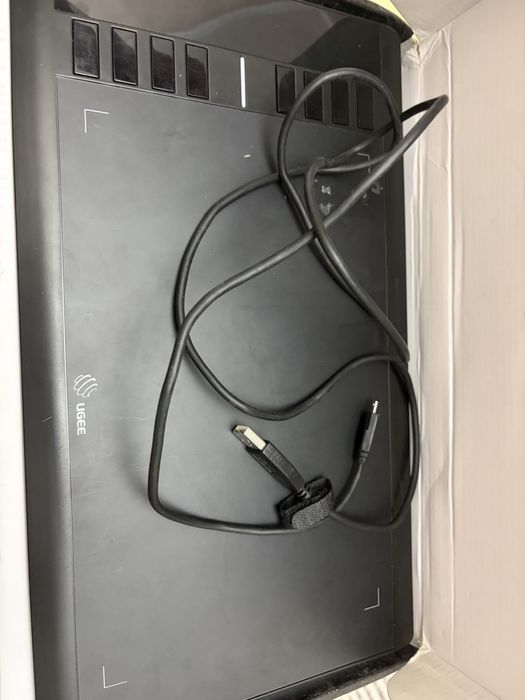 M708 GRAPHICS TABLET графический планшет для рисования без стилуса