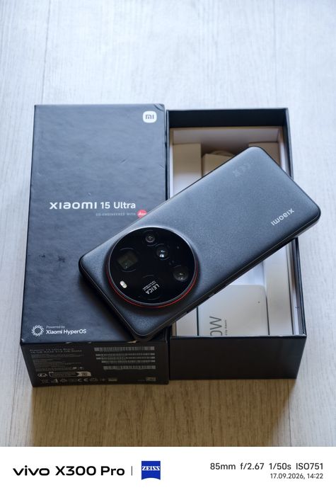 Xiaomi 15 Ultra 512 gb Ram 16 5G