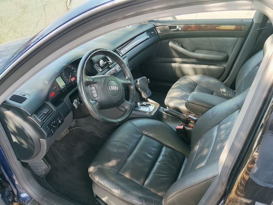 AUDI A6 2000 — imagine 5