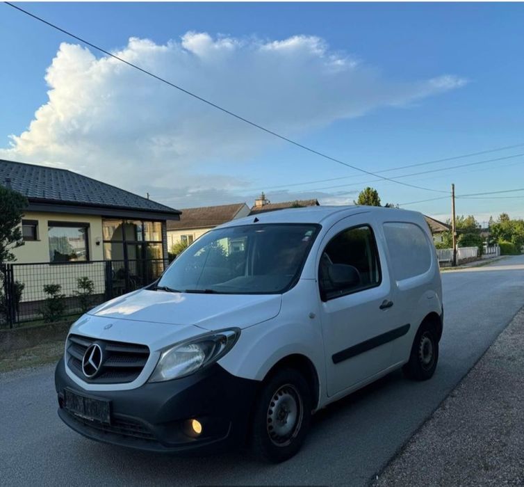 Vând Mercedes-Benz Citan 2014