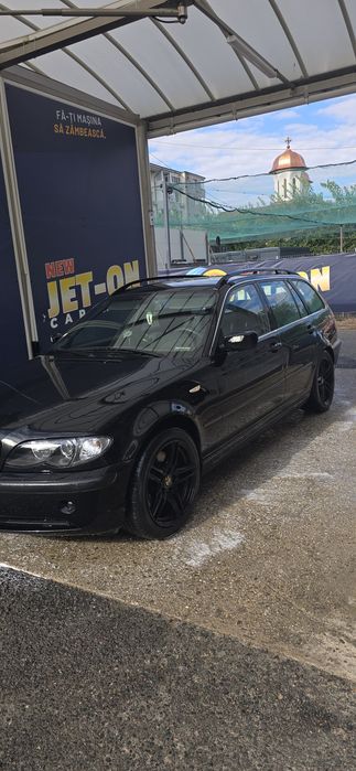 E46 330d 204 cai