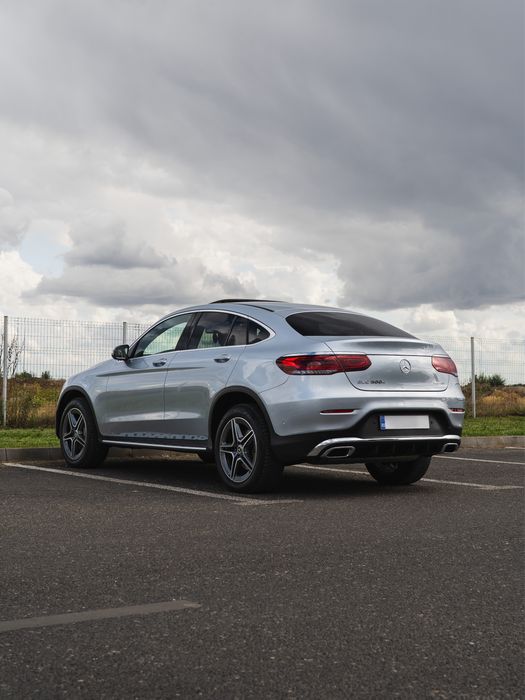 MERCEDES-BENZ GLC 2022 — imagine 3