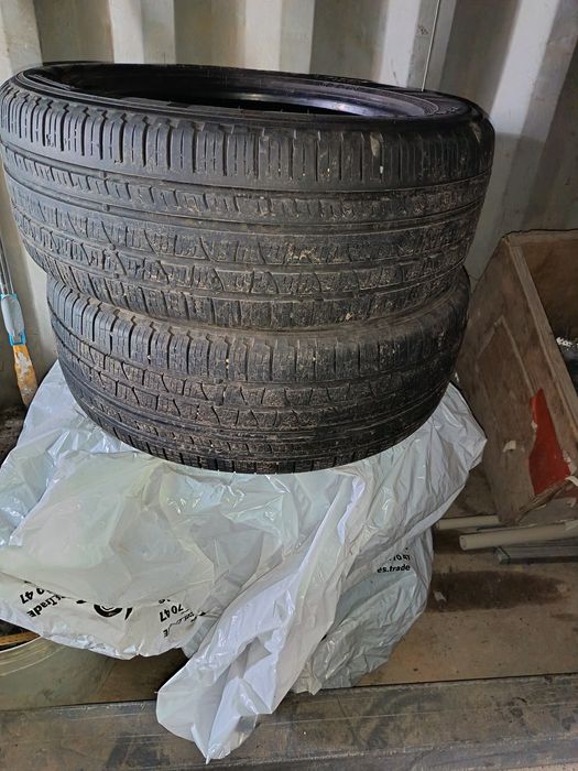 Продам летние шины