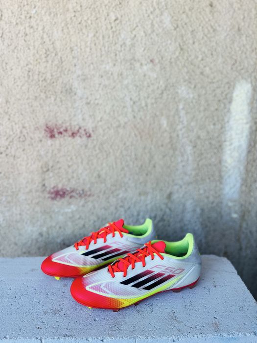 Adidas F50 Pro FG elite sprintgrip fiberskin gazon fotbal sport