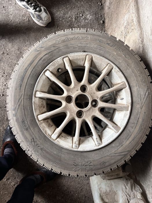 титанка размер р 13