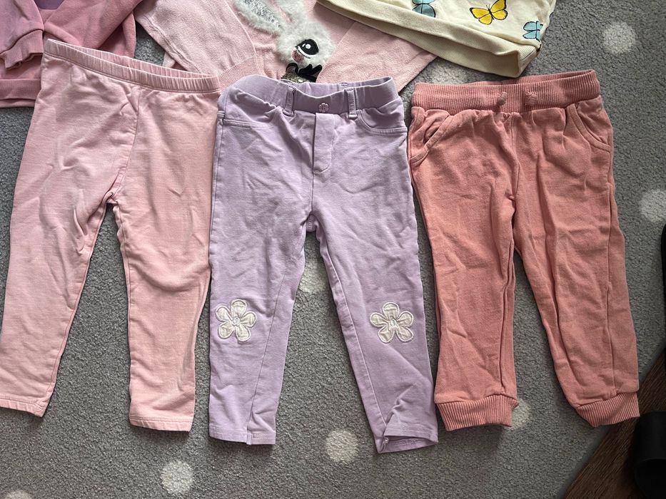 Дрехи за момиче размер 98/104