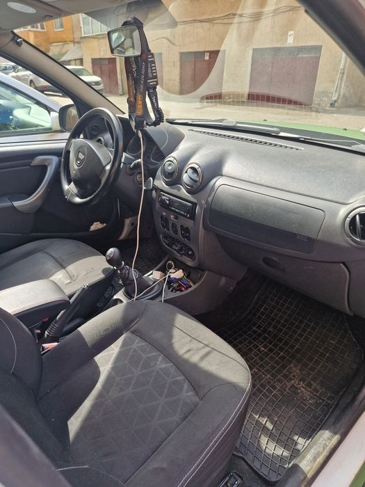 Dacia duster 2012