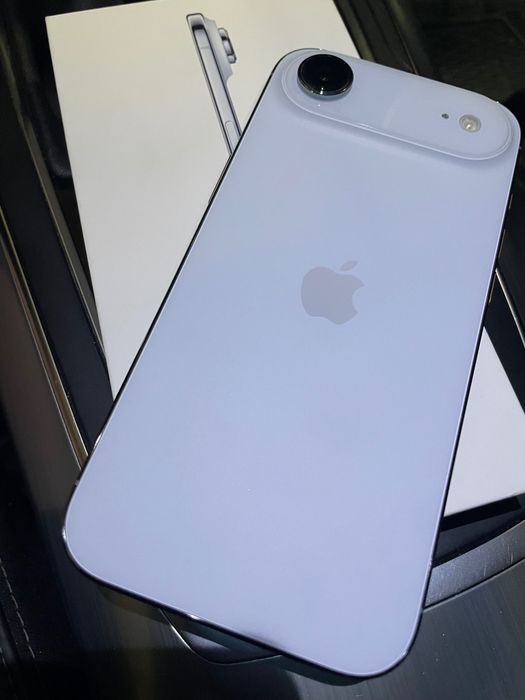 iPhone 17 air 256gb