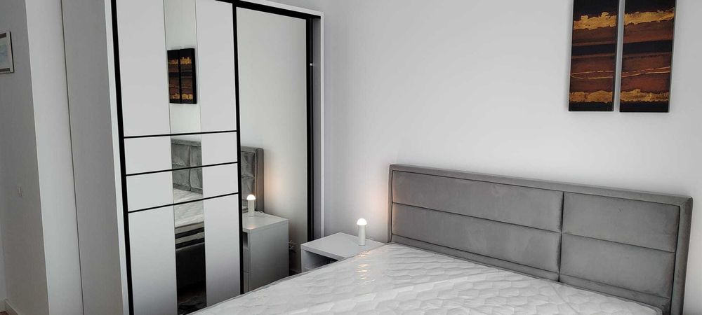 De inchiriat 2 Camere NOU | Complex MRS Village | Loc de parcare inclus
