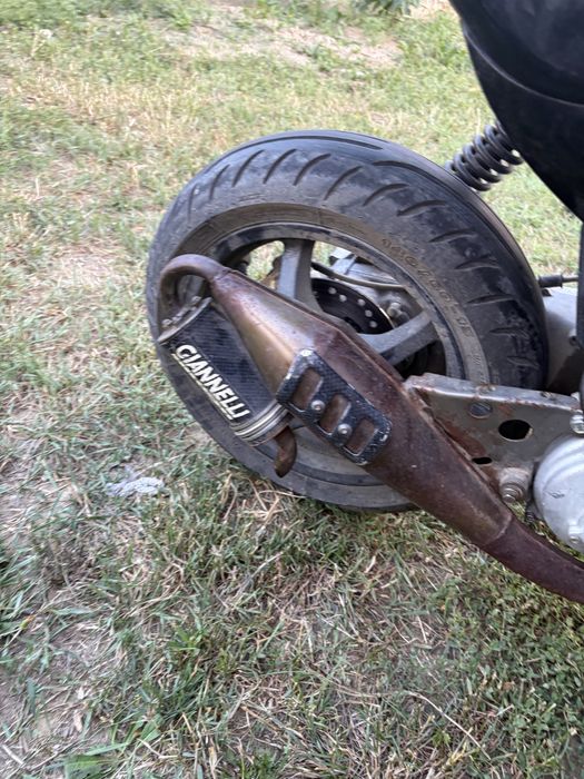 Vand Yamaha aerox 50 cc 2007