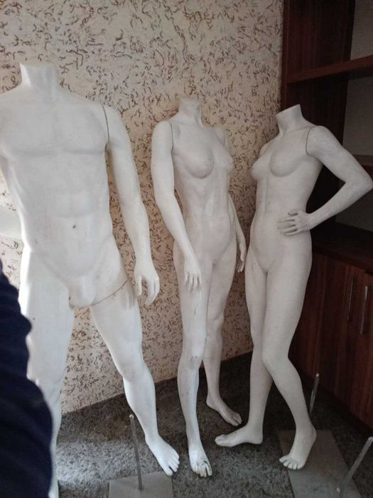 maniken маникен жен/муж NIKE