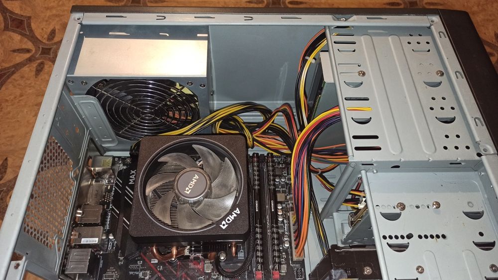 Захранване 600W 80+ BRONZE PSU FORTRON FSP600-80EPN 85+