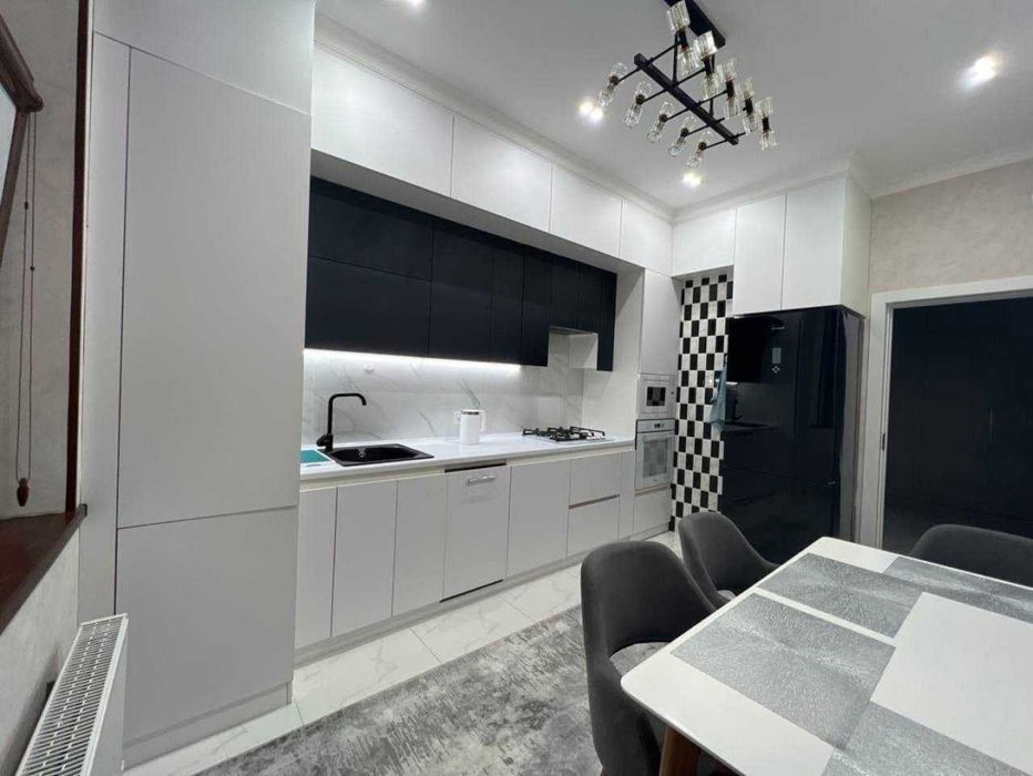 ЖК Silk road 3х комнатная евро квартира 87,8м2 Метро Максим Горький