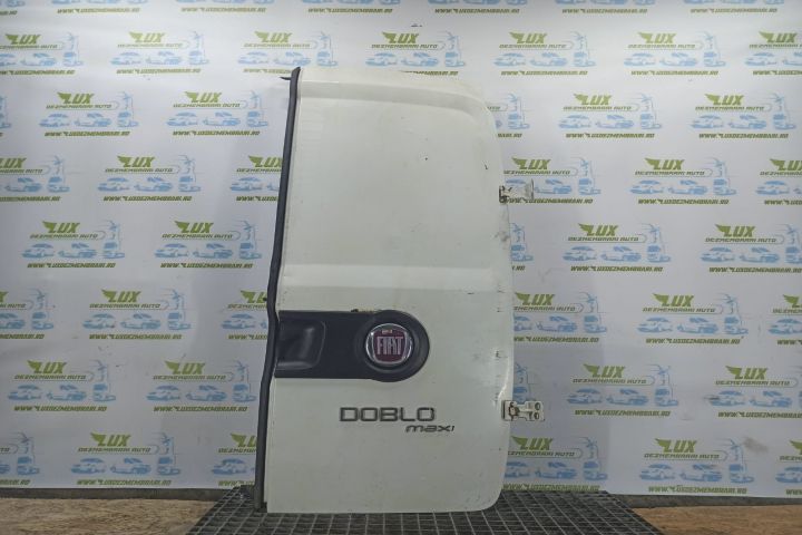 Usa batanta spate dreapta Fiat Doblo 2  [din 2009 pana  2015]