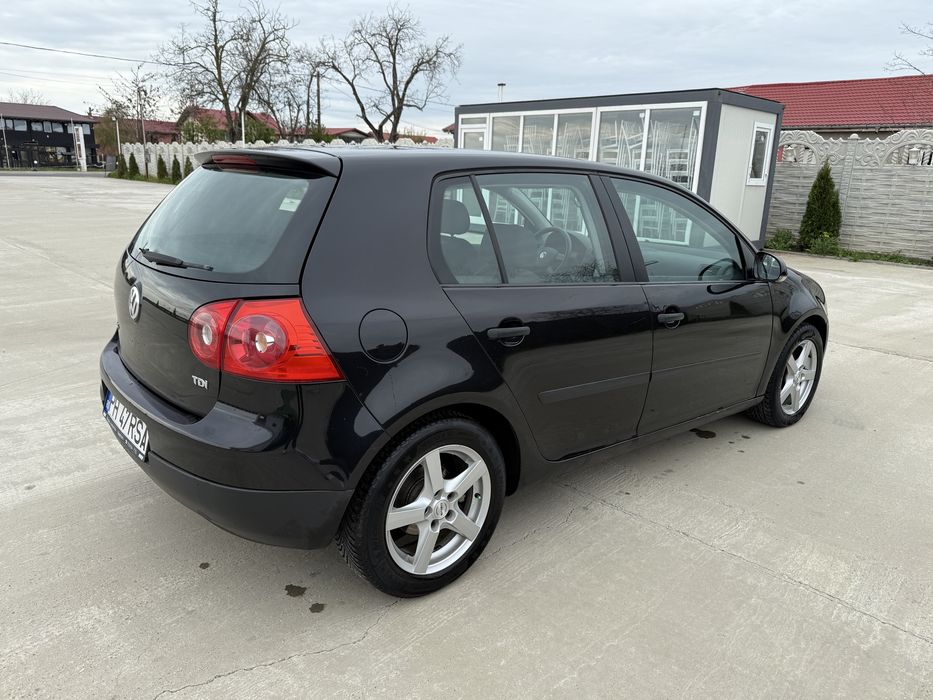 Volkswagen Golf 5 1.9 tdi