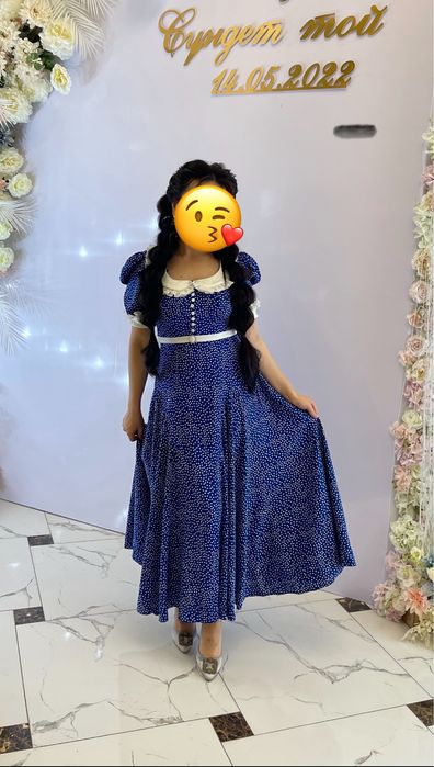 Продам дизайнерское платье