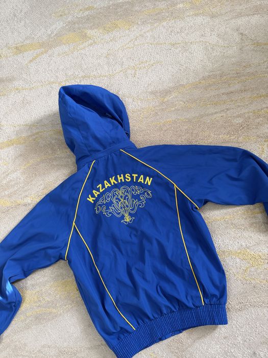 Олимпийка Казахстан