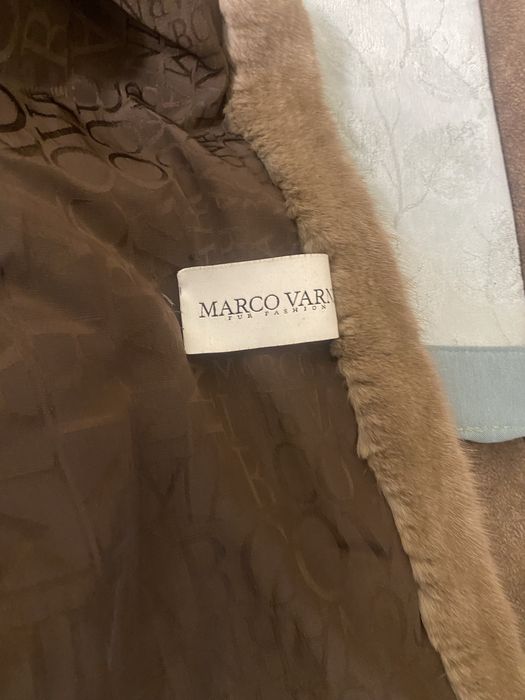 Норковая шуба Marco Varni