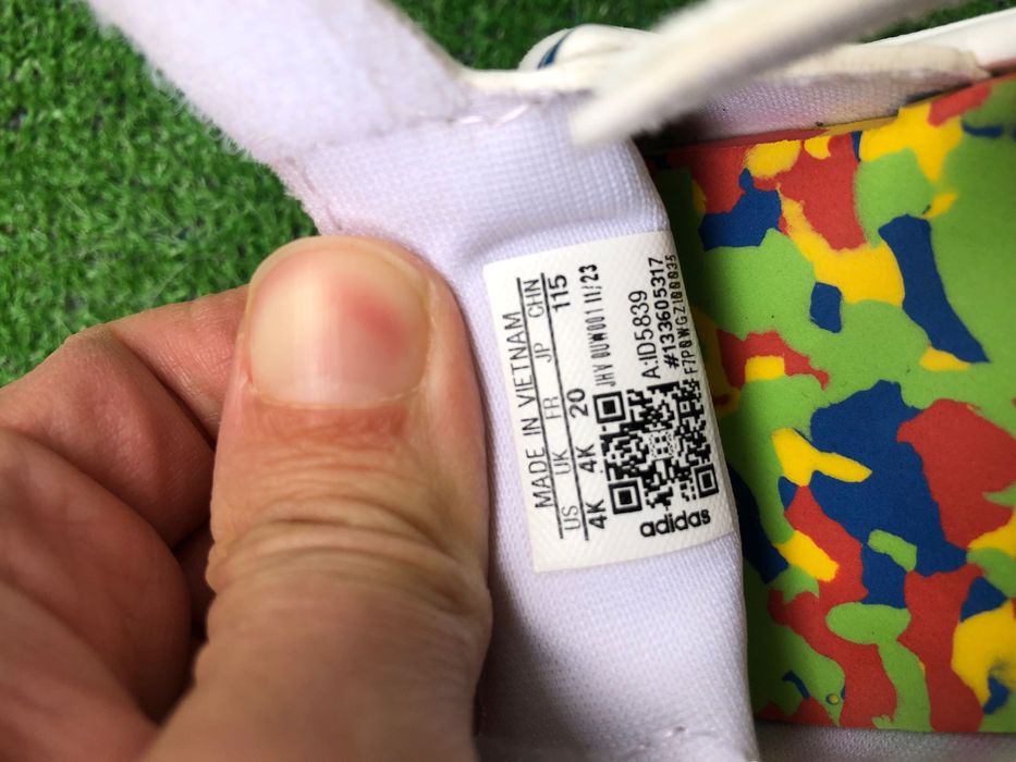 Adidas, H&M Сандали бебешки