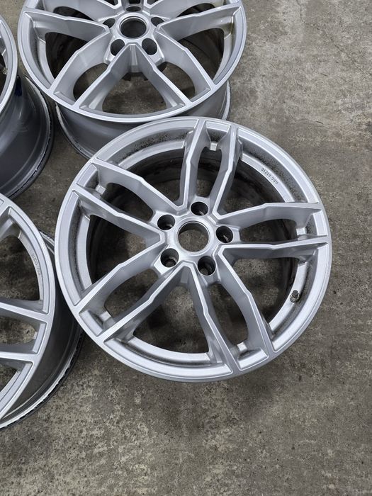 Джанти 17 / 5х112 - VW, Audi, Mercedes, Skoda, Seat, BMW 5x112