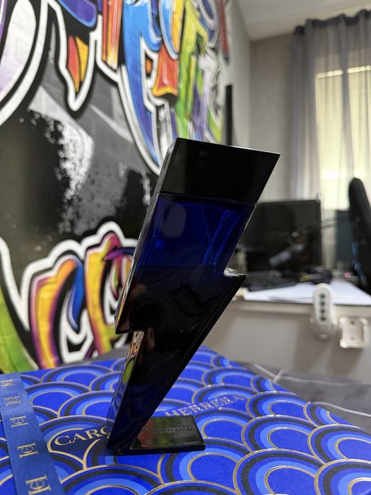 Carolina Herrera Bad Boy Cobalt EDP