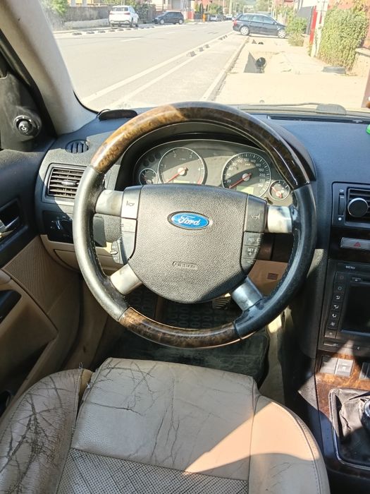 Vând Ford Mondeo mk3 2 tdci din 2007