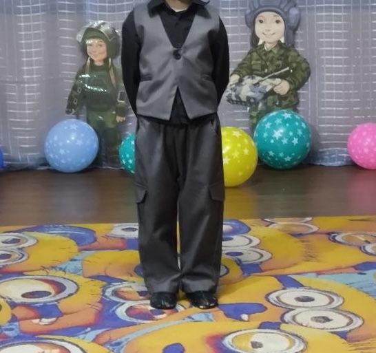 Одежда на мальчика ( 5-7 лет ) пакет одежды