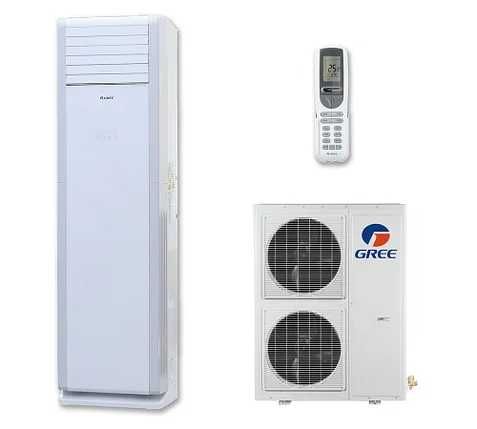 Напольные кондиционеры по хорошим ценам! в наличии