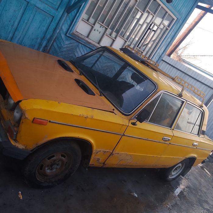 Ваз 2106 в хорошем состоянии