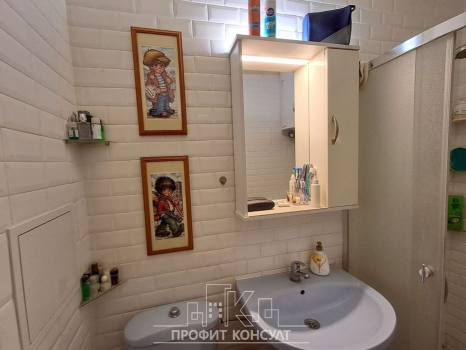 Продава се Едностаен апартамент в Велико Търново, Картала - 44 кв.м за 1084 €/кв.м - Снимка #7