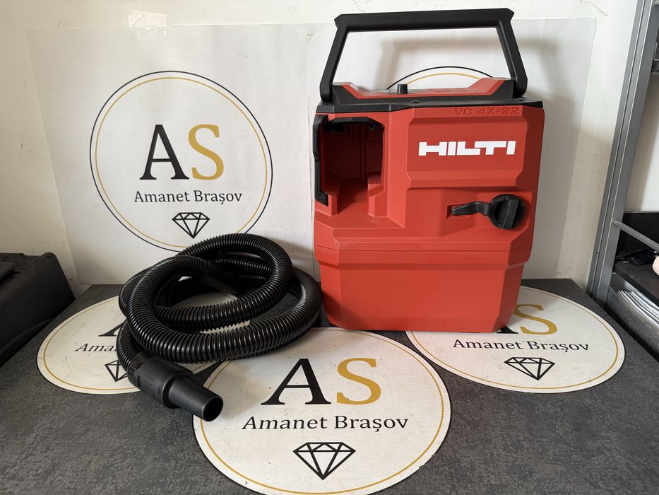 Aspirator Hilti VC 4MX-22 Nuron ca nou