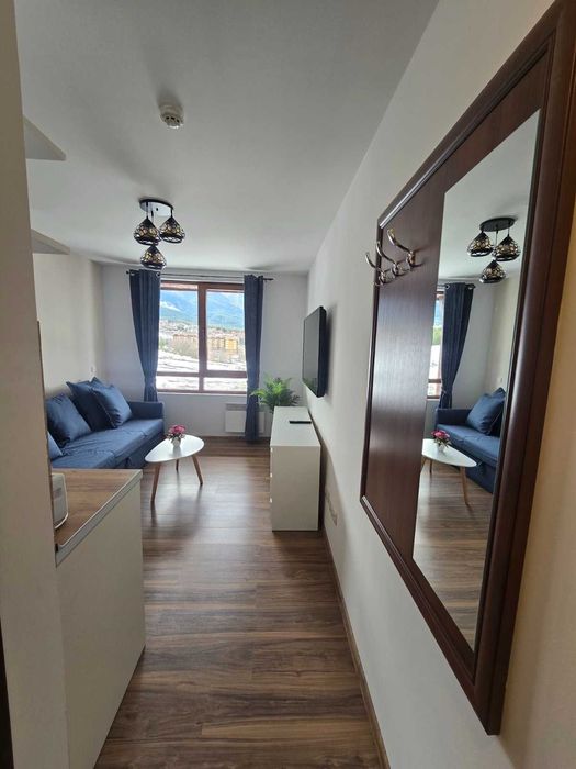 Продава се Едностаен апартамент в Банско - 27 кв.м за 643 €/кв.м - Снимка #2