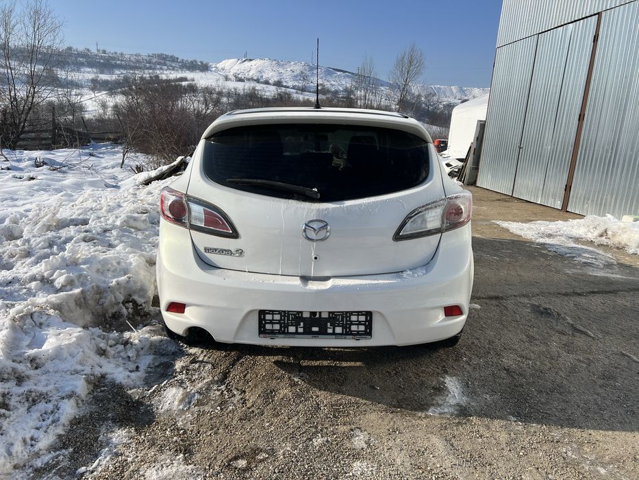 Dezmembrări Mazda 3 2011/2013 BL Hatchback 1.6i benzina