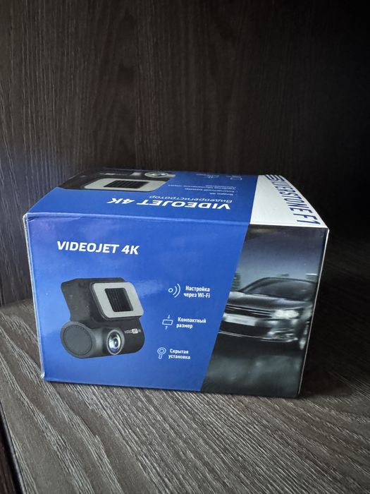 Видеорегистратор SilverStone