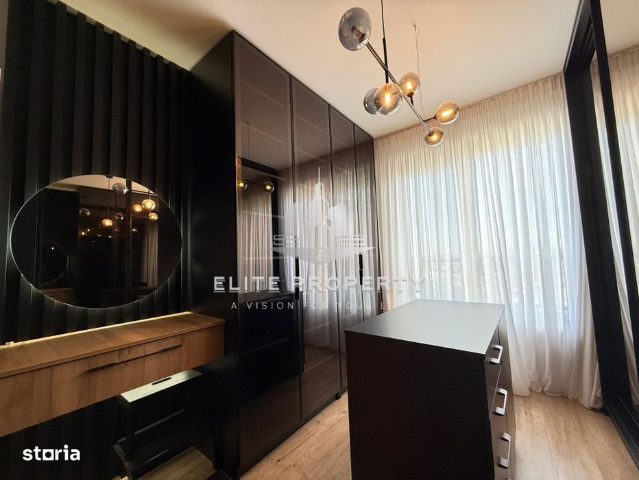 Apartament Designer Vedere Lac | 3 camere | H Pipera Lake