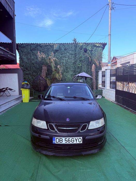 Saab 9-3 GPL omologat Proprietar acte valabile fiscal pe loc preț mic și fix