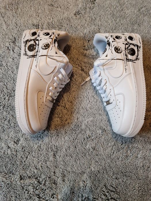 Nike af1 x comme des garcons