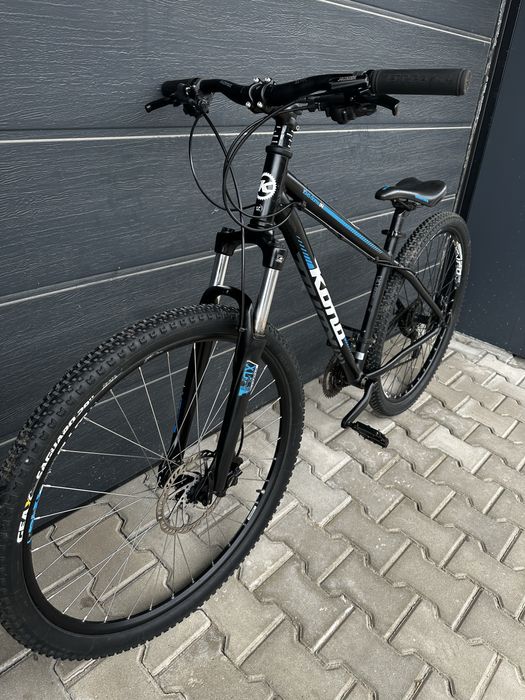Велосипед Kona 29 цола М" 3х8 Хидравлика