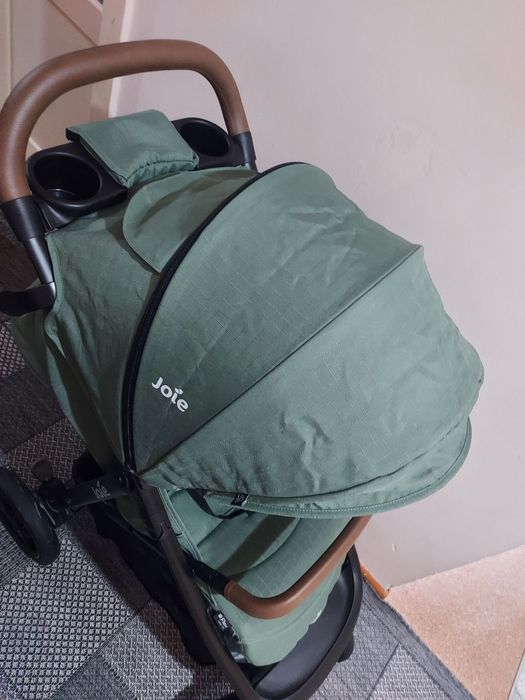 Joie Litetrax Pro Air