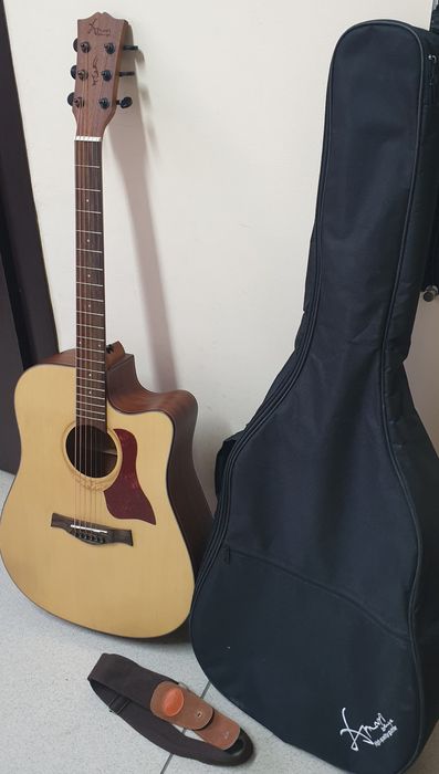 Акустическая гитара Armani