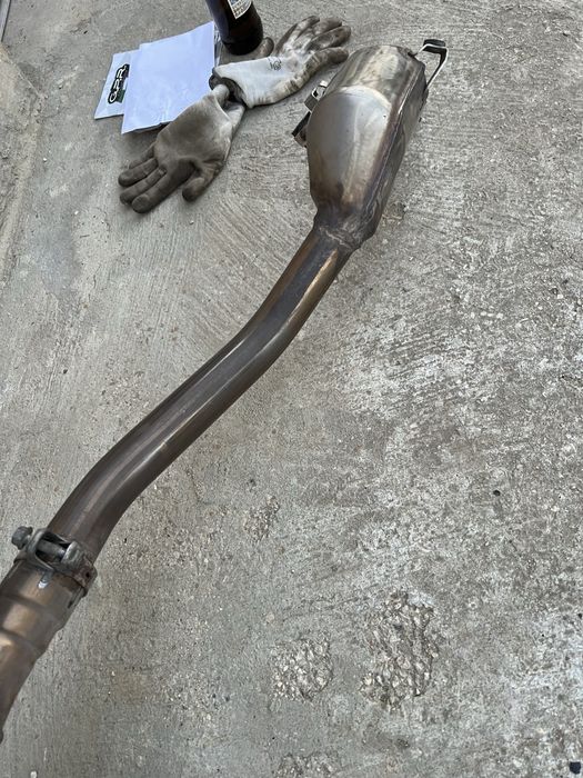 Оригинална генерация Suzuki GSR 600