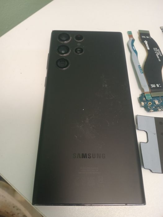 S22 ultra  defect PIESE