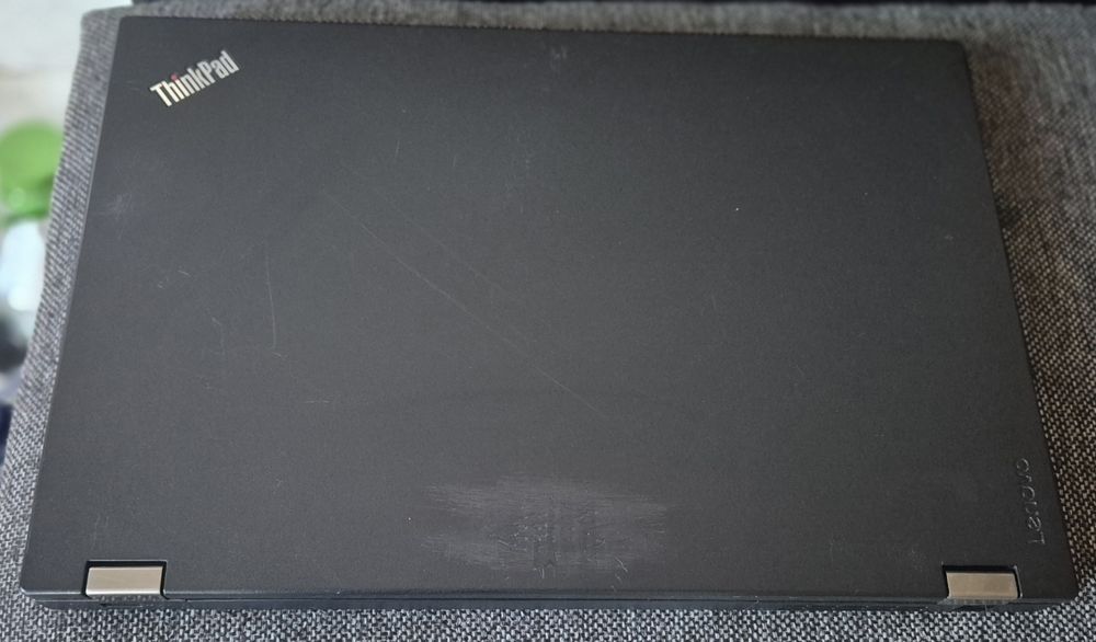 vand laptop Lenovo ThinkPad L570..15.6"FH..i5 7200..8 Gb..Ssd 256