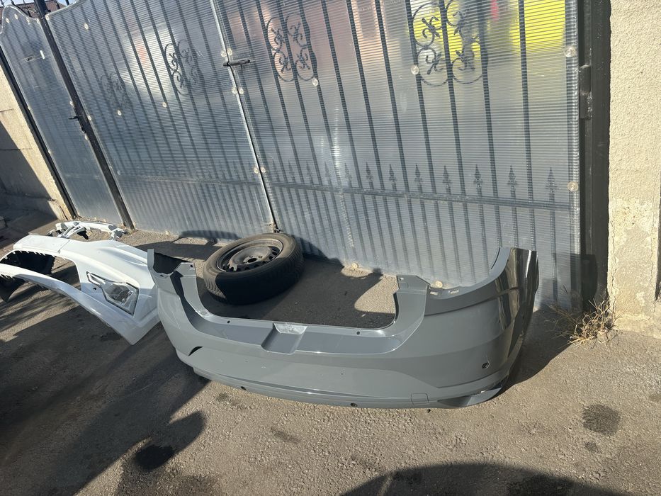 Piese logan Motor 09Turbo si 1000 spoilar fata spate an 2024