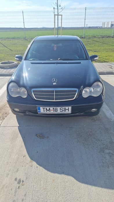 Mercedes C200 2.2cdi